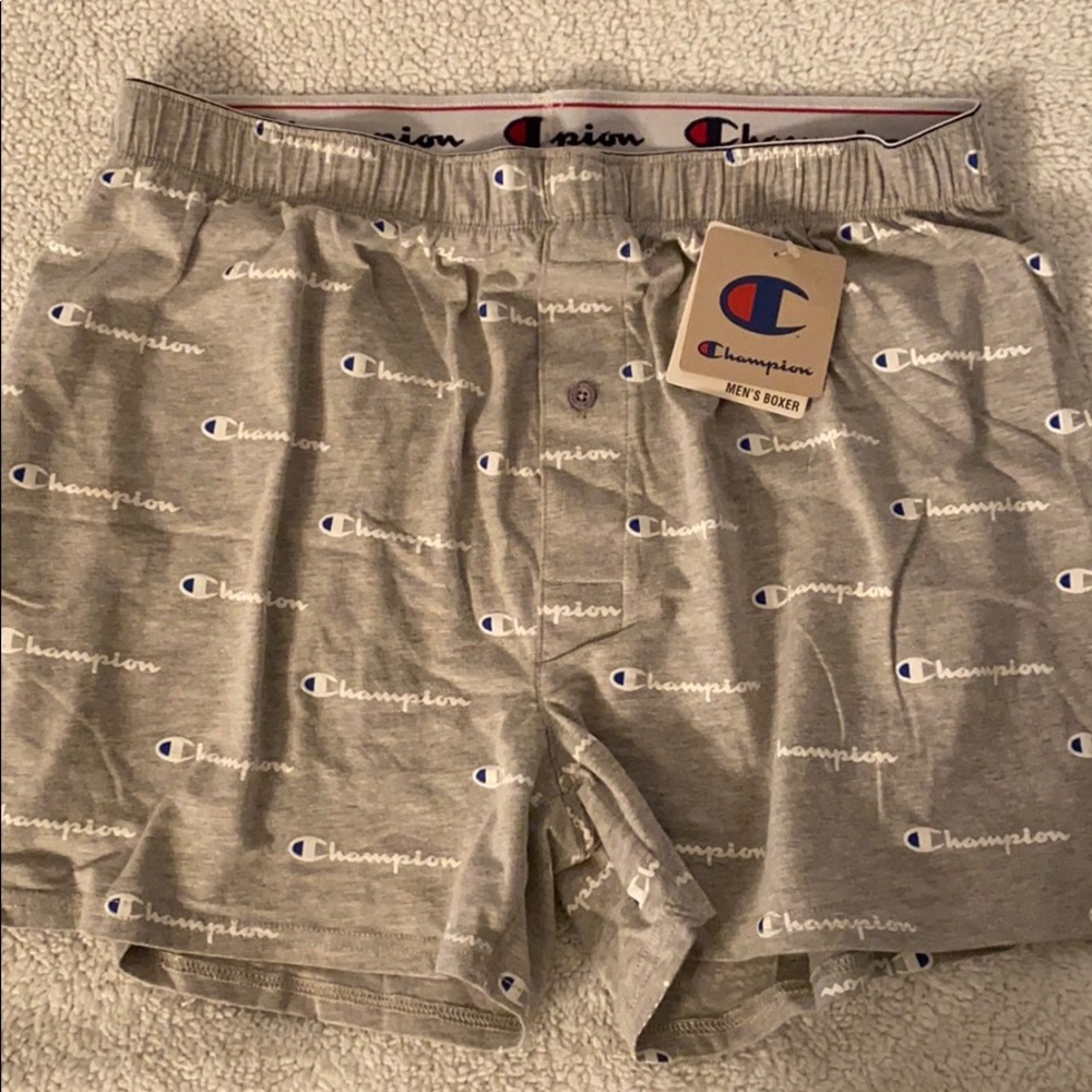 Champion Men’s Boxers NWT